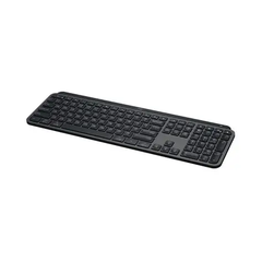 Bàn phím LOGITECH MX KEYS S WIRELESS/BLUETOOTH/ĐEN/XÁM