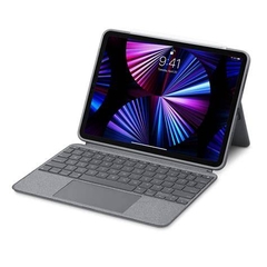 KEYBOARD LOGITECH COMBO TOUCH FOR IPAD PRO 13 INCH (M4)/ĐEN