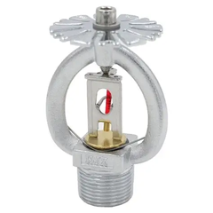 Đầu phun Spinler loại đồng mạ Crom loại quay xuống 68 độ DN20 T-ZSTX20
