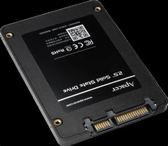 SSD Apacer AS340X 240GB SATA III 2.5" (AP240GAS340XC-1)
