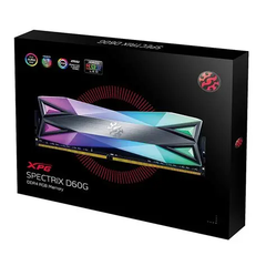 Ram Desktop Adata XPG Spectrix D60G RGB 16GB DDR4 3200Mhz