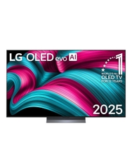 Tivi OLED evo LG AI 4K 65 inch OLED65C5PSA New 2025 | Hàng chính hãng