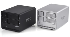 Hdd Box ORICO 9528U3 2 Bay USB 3.0
