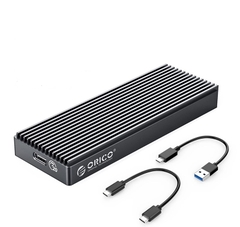 Ổ cứng di động SSD ORICO 20Gbps Vivid Portable W20-512G-CO-BP | Hàng chính hãng