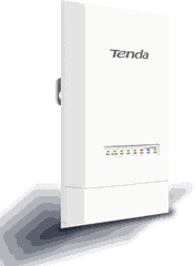 Tenda OS3 5GHz 12dBi 11AC 867Mbps CPE Ngoài Trời | Hàng chính hãng