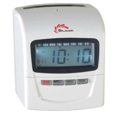 Máy chấm công vân tay SILICON TR-7800 | Hàng chính hãng