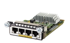 JL081A Aruba 3810M 4 HPE Smart Rate PoE+ Module | Hàng chính hãng