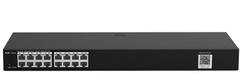 Switch 16 cổng 10/100/1000 BASE-T RUIJIE REYEE RG-ES216GC | Hàng chính hãng