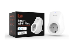 Ổ cắm Wifi thông minh tenda SP3 tần số 2.4 Ghz | Hàng chính hãng