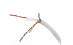 Cáp mạng 4 đôi LS CAT6 U/UTP copper (UTP-G-C6G-E1ZN-X 0.5X004P/XX) | Hàng chính hãng