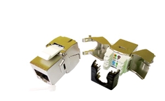 Đầu nối RJ45-Modular Jack LS CAT6 Shielded ERI (LS-MJ-SC6-ERI) | Hàng chính hãng