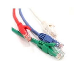 Cáp nhảy-Patch cord LS CAT6 UTP Unshielded 2 mét (LS-PC-UC6-xx-010-M) | Hàng chính hãng