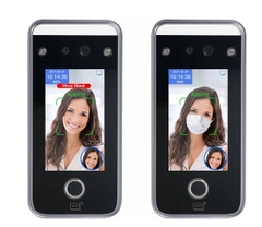 Máy chấm công khuôn mặt FACEPRO-008 | Hàng chính hãng