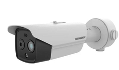 Camera giám sát, đo thân nhiệt DS-2TD2617-10/QA | Hàng chính hãng