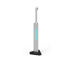 ZKTeco ZK-L5 – Giá đỡ sàn điều chỉnh chiều cao cho máy chấm công