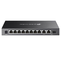 Omada 10-Port GE Unmanaged Switch TP-LINK DS110GMP | Hàng chính hãng
