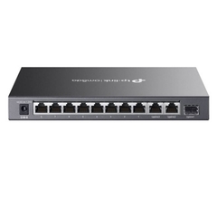 Omada 8-Port PoE Unmanaged Switch TP-LINK DS111P | Hàng chính hãng