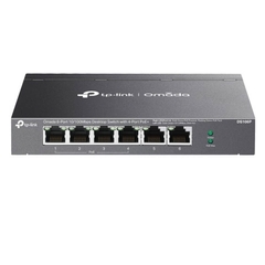 Omada 6-Port FE Unmanaged PoE Switch TP-LINK DS106P | Hàng chính hãng