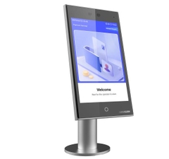Máy chấm công, kiểm soát suất ăn bằng khuôn mặt DS-K6301X-Z, NSX: HIKVision Mới 100% | Hàng chính hãng