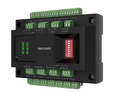 Mô đun điều khiển trung tâm DS-K2M002X dùng cho hệ thống kiểm soát cửa, NSX: HIKVision, mớ 100% | Hàng chính hãng