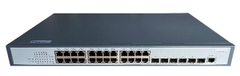 24-Port GE + 6-Port 10G SFP L3 Switch HIKVISION DS-3E3730 | Hàng chính hãng