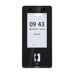 Máy chấm công khuôn mặt ZKTeco SenseFace 4A | Hàng chính hãng