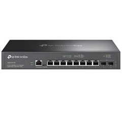 Omada 8-Port 2.5G L2+ Switch TP-LINK SG3210X-M2 | Hàng chính hãng