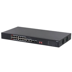 Switch PoE Dahua DH-S3218-16ET-135