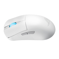Chuột Gaming không dây ASUS P716 ROG HARPE ACE MINI 90MP03Z0-BMUA10 (Trắng) | Hàng chính hãng
