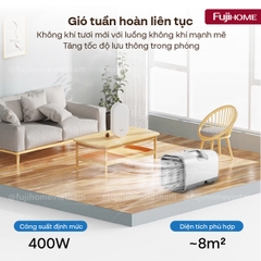 Điều hòa mini di động thông minh Fujihome PAC04 4000BTU | Hàng chính hãng