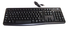 Bàn phím LOGITECH K120