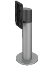 Hikvision DS-KAB6-ZU1 – Chân đế gắn thiết bị nhận diện khuôn mặt trên cổng xoay