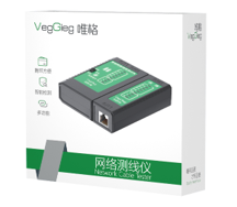 A Network Cable Tester - V-E101 | Hàng chính hãng
