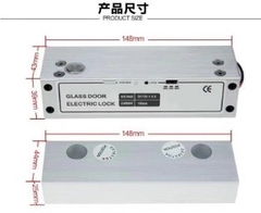 GIÁ ĐỠ KHÓA CHỐT TM18 ( 1 khóa + 2 bát ) | Hàng chính hãng