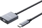 Type C 3.1 to VGA HUB - V-Z916 | Hàng chính hãng