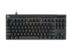 Bàn phím Pro X TKL Rapid Black 920-013234
