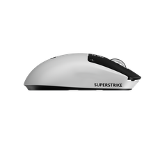 Chuột gaming Logitech PRO X2 SUPERSTRIKE LIGHTSPEED chính hãng