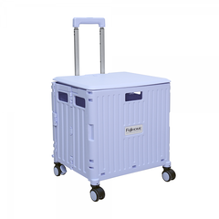 Xe kéo hàng đi chợ rút gọn Fujihome PT‑45F