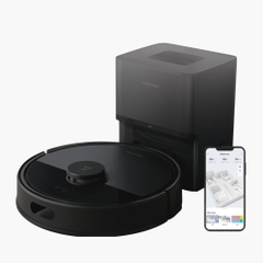 Roborock Q7 Pro Max+: Robot Hút Bụi Lau Nhà Đỉnh Cao Với Lực Hút 13.000Pa