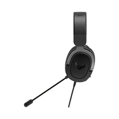 Tai nghe gaming Asus TUF Gaming H3 ĐEN XÁM (90YH028G-B1UA00) | Hàng chính hãng