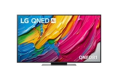 Smart Tivi QNED LG AI 4K 55 inch 55QNED81ASA New [2025] | Hàng chính hãng