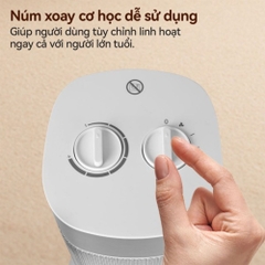Quạt sưởi gốm Fujihome FH3100M