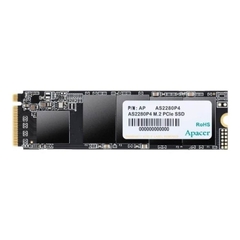 Ổ cứng SSD Apacer AS2280P4 256GB M.2 NVMe PCIe Gen3 x4 (AP256GAS2280P4-1)