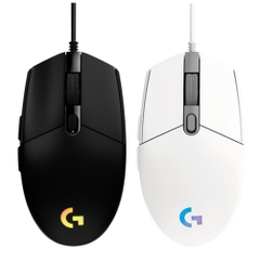 Chuột gaming Logitech G102 LIGHTSYNC chính hãng