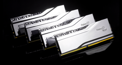 RAM G.Skill Trident Z5 Royal RGB 64GB (2x32GB) DDR5 6400MHz CL32 Silver F5-6400J3239G32GX2-TR5S