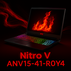 Laptop Acer ANV15-41-R0Y4 Chính Hãng