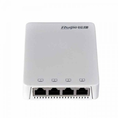Thiết bị Access Point ốp tường Ruijie  RG-AP130(W2) V2 | Hàng chính hãng