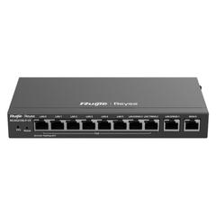 RG-EG210G-P-V3 – Router doanh nghiệp 10 cổng Gigabit, hỗ trợ PoE