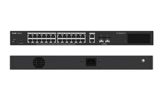 RG-ES228GS-LP – Smart Managed PoE Switch 24 cổng