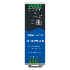 RG-NIS-PA240-48 – Bộ nguồn công nghiệp 48V DC, công suất 240W